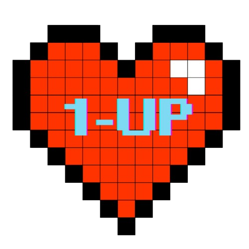 1-up.me Logo